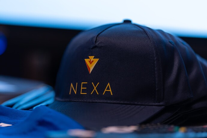 The Nexa Team at the WAIB Summit, Monte Carlo 2025 27