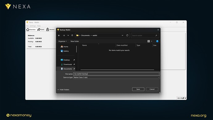Guide: How To Navigate Nexa Full-Node