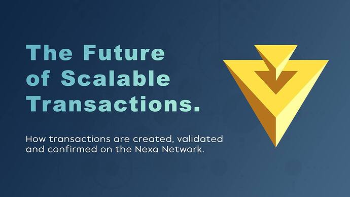 The Future of Scalable Transactions