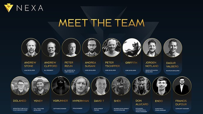 The Team at Bitcoin Unlimited Goes from Strength to Strength