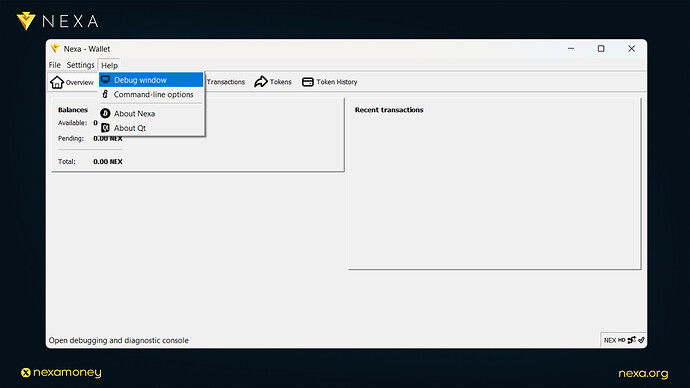 Guide: How to Add Connections/Peers to the Full-Node QT Wallet
