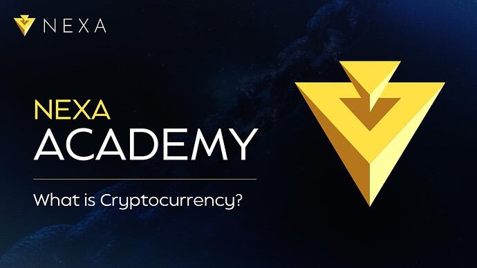 What is Cryptocurrency?