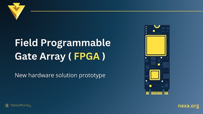 Field Programmable Gate Array ( FPGA )