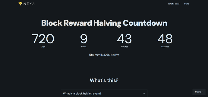 halvingcountdown