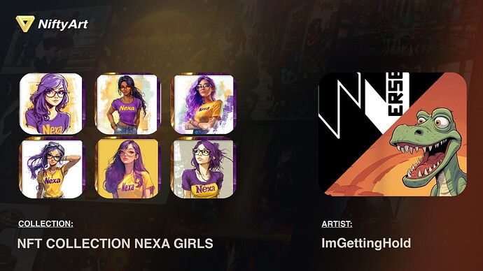 Nexa Girls