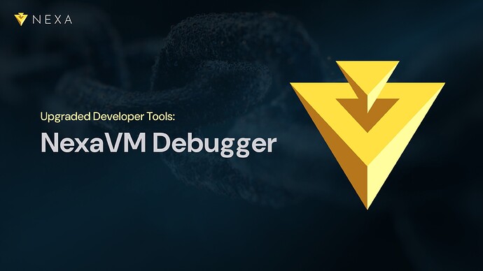 NexaVM Debugger