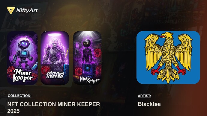 Miner Keeper 2025
