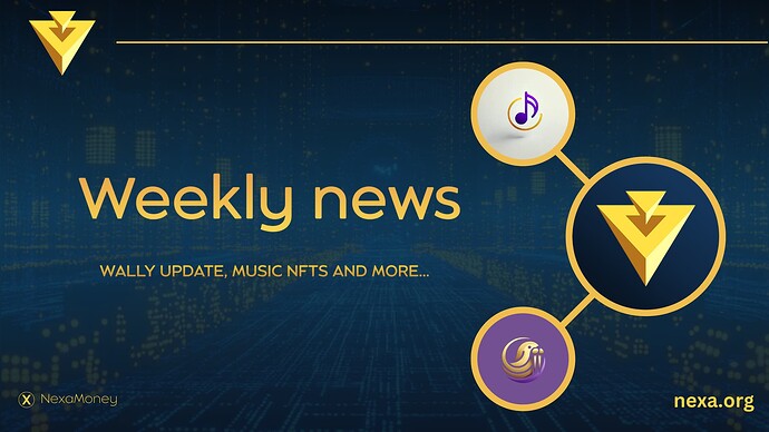 NexaWeeklyNews