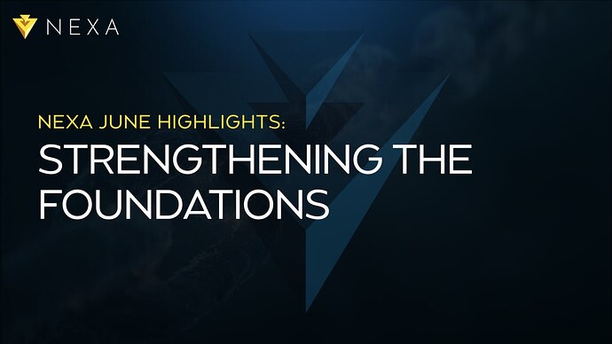 Nexa June Highlights: Strengthening the Foundations