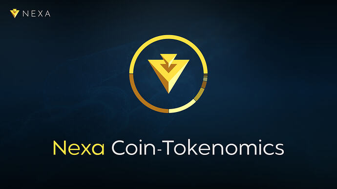 Nexa Coin-Tokenomics
