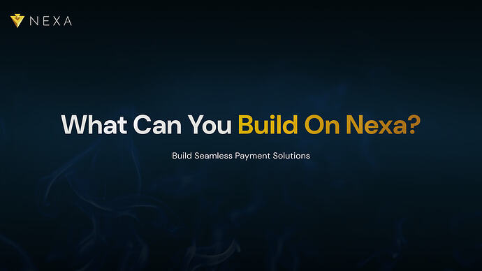 BON - Build Seamless Payment Solutions
