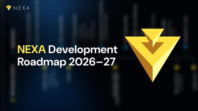 NEXA Development Roadmap 2026–27