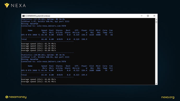 Guide: How to Mine Nexa