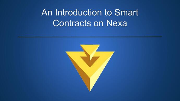 1. Smart Contracts and Native Token Services with David Thibodeau