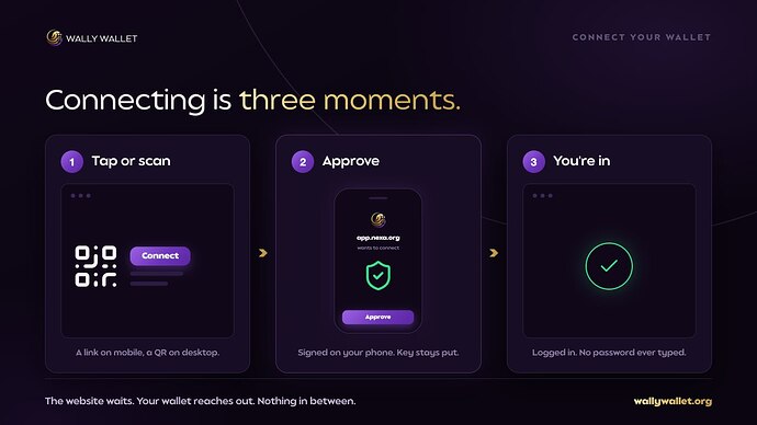 Wally Wallet: The Web3 Login That Killed the Browser Plugin